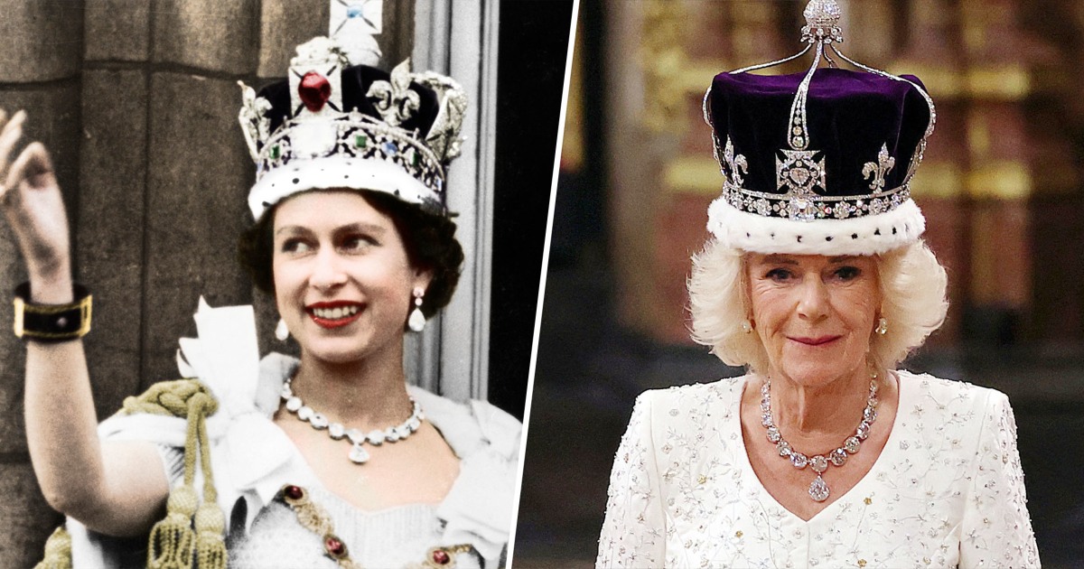 The coronation necklace hot sale