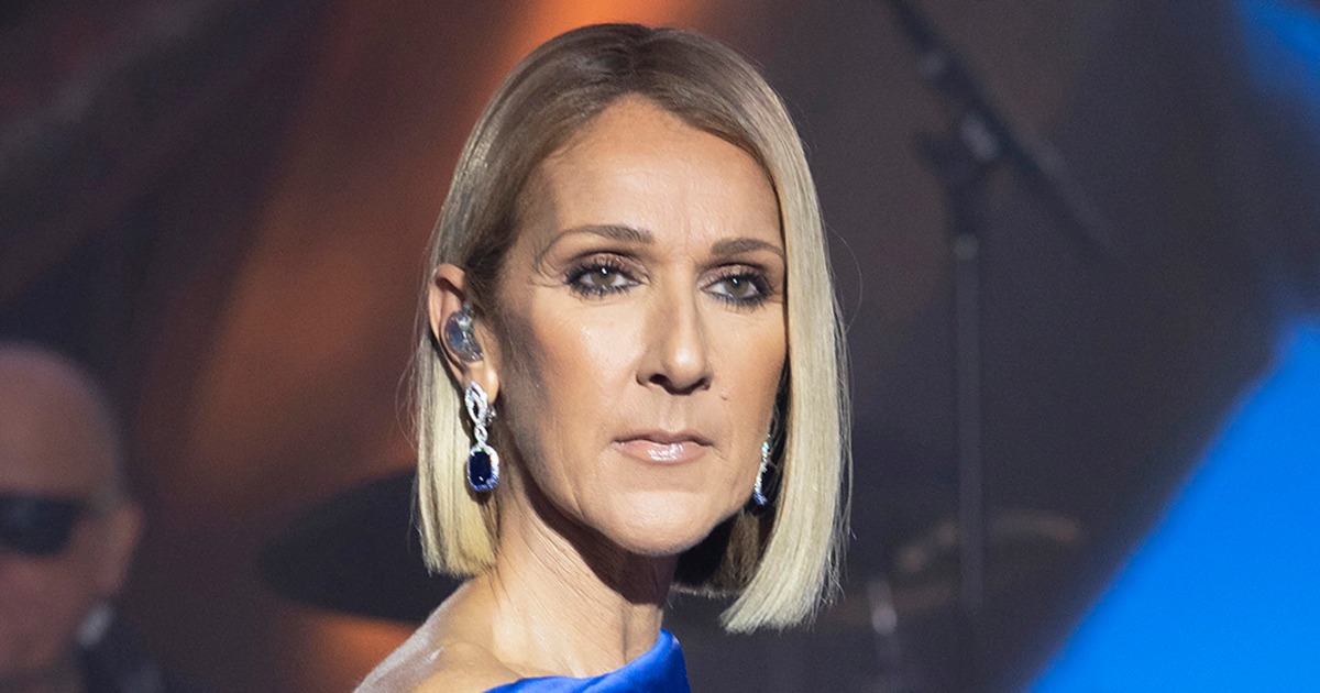 Celine Dion Cancels World Tour Due To Health Issues