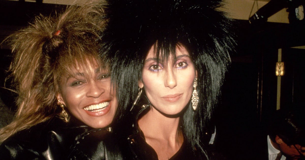 Cher Recalls Visiting Tina Turner As ‘she Fought This Sickness': 'She ...