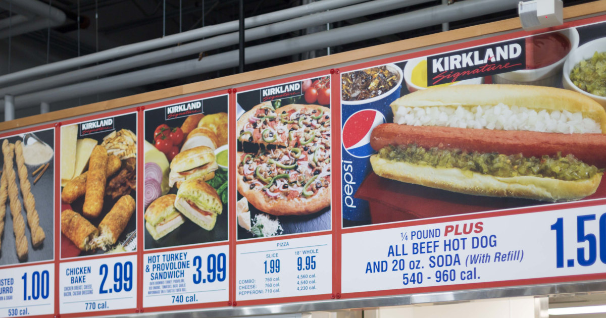 Costco Brought Back A Popular Food Court Item And Fans Are ‘tearing Up Flipboard