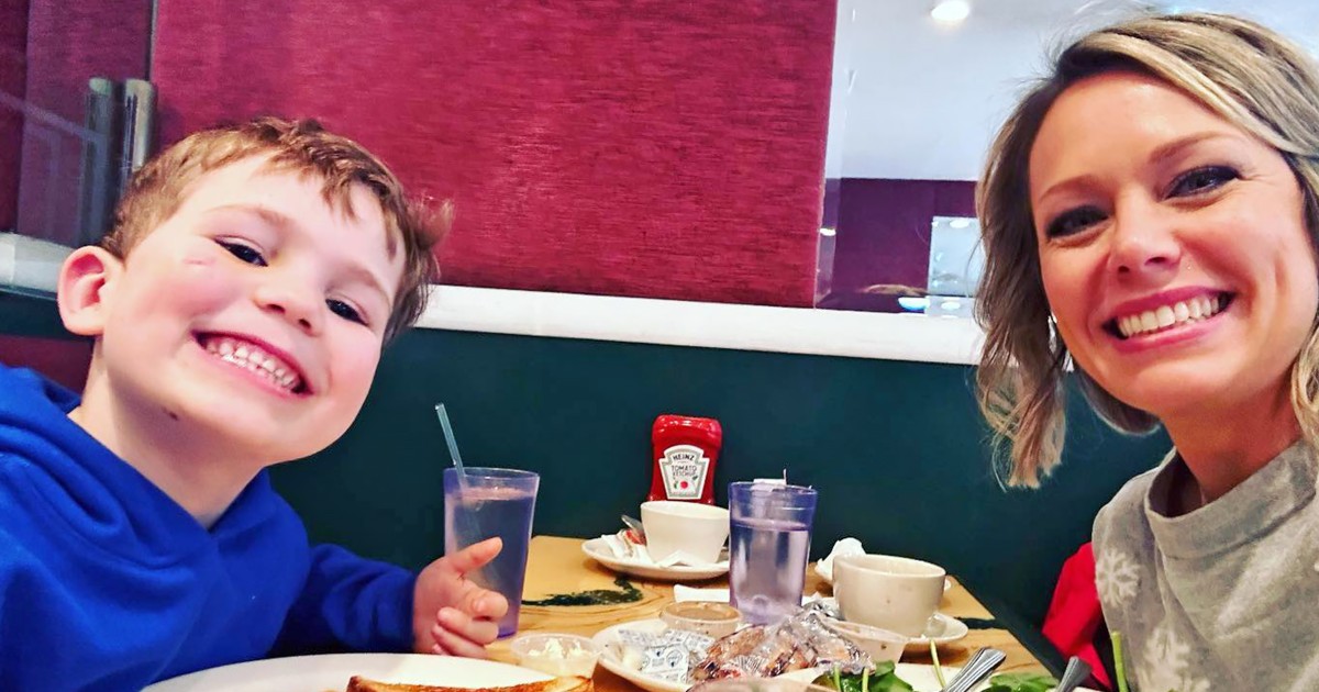 Dylan Dreyer reveals son Calvin, 6, has celiac disease: ‘He was in just in constant pain’ Dylan Dreyer reveals son Calvin, 6, has celiac disease: ‘He was in just in constant pain’