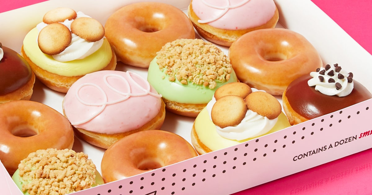 National Donut Day deals: Krispy Kreme, Dunkin’ and more are giving ...