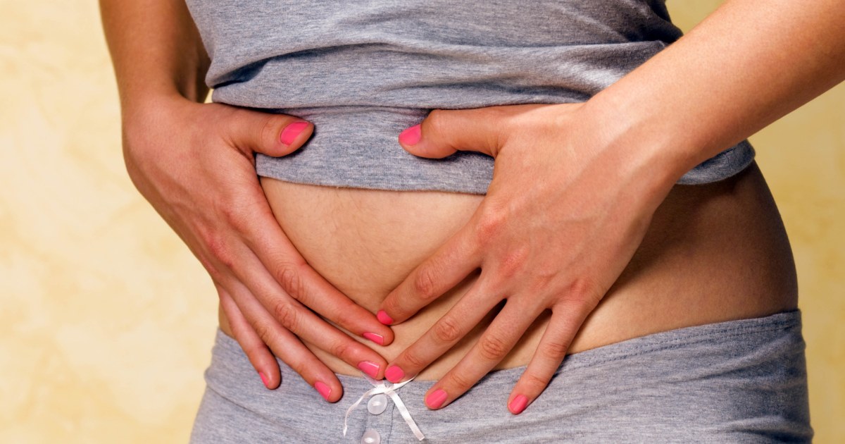 Why you're bloated and how to get fast relief