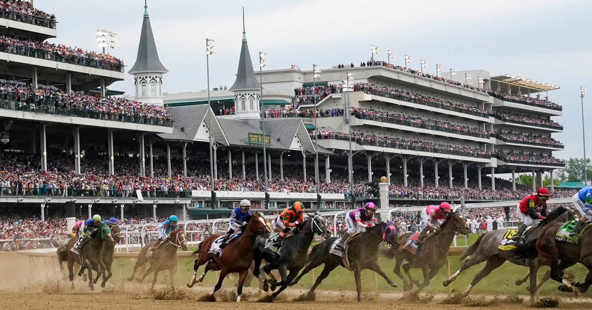 Horse Dies at Churchill Downs, 8th Recent Fatality