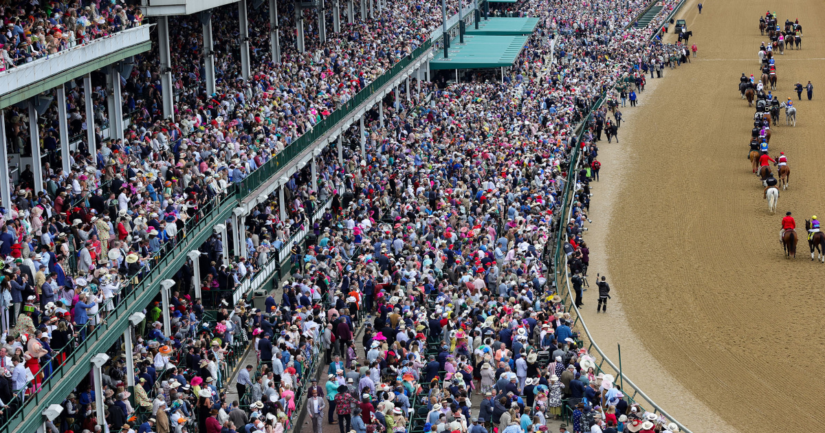 Churchill Downs investigates deaths of 4 horses ahead of Kentucky Derby