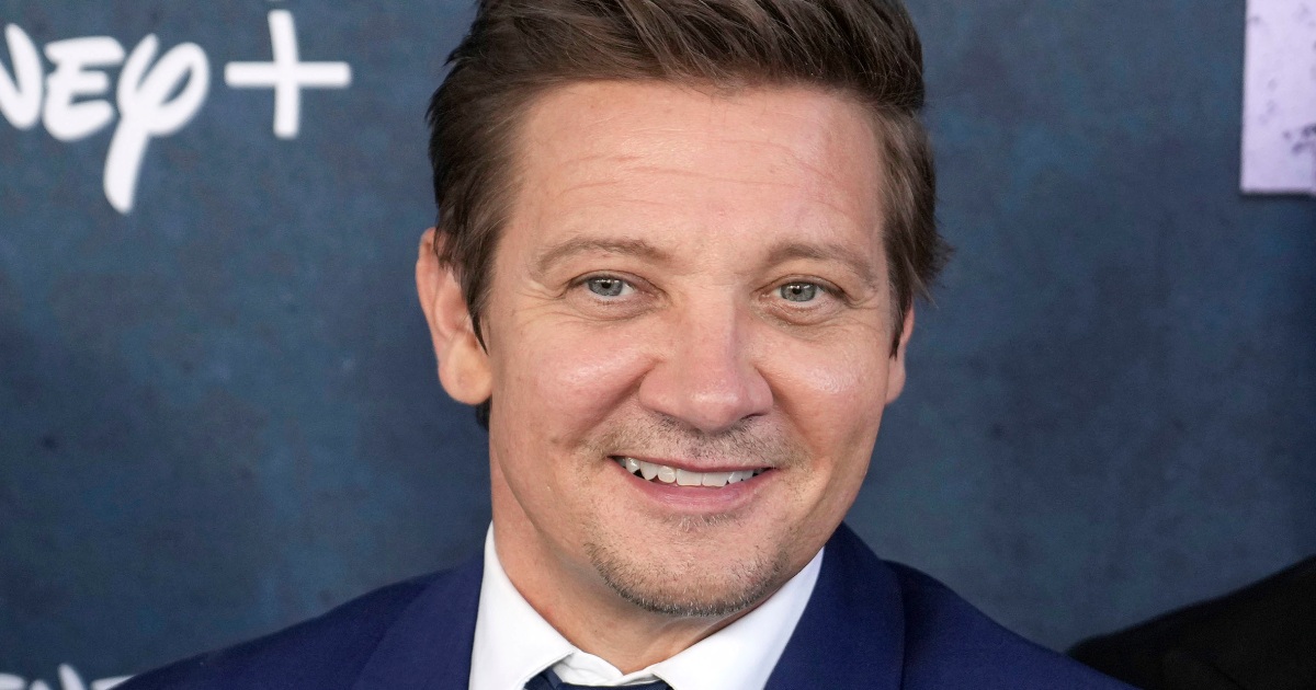 Jeremy Renner Workout Hot Sex Picture