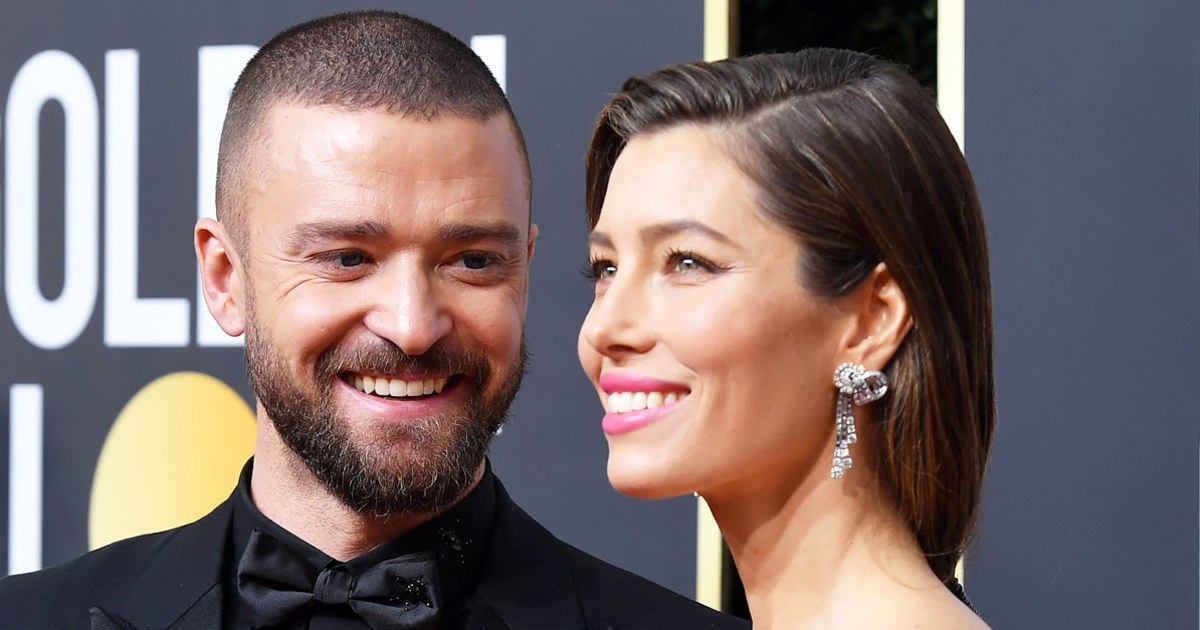 Justin Timberlake Responds To Funny Jessica Biel Comment