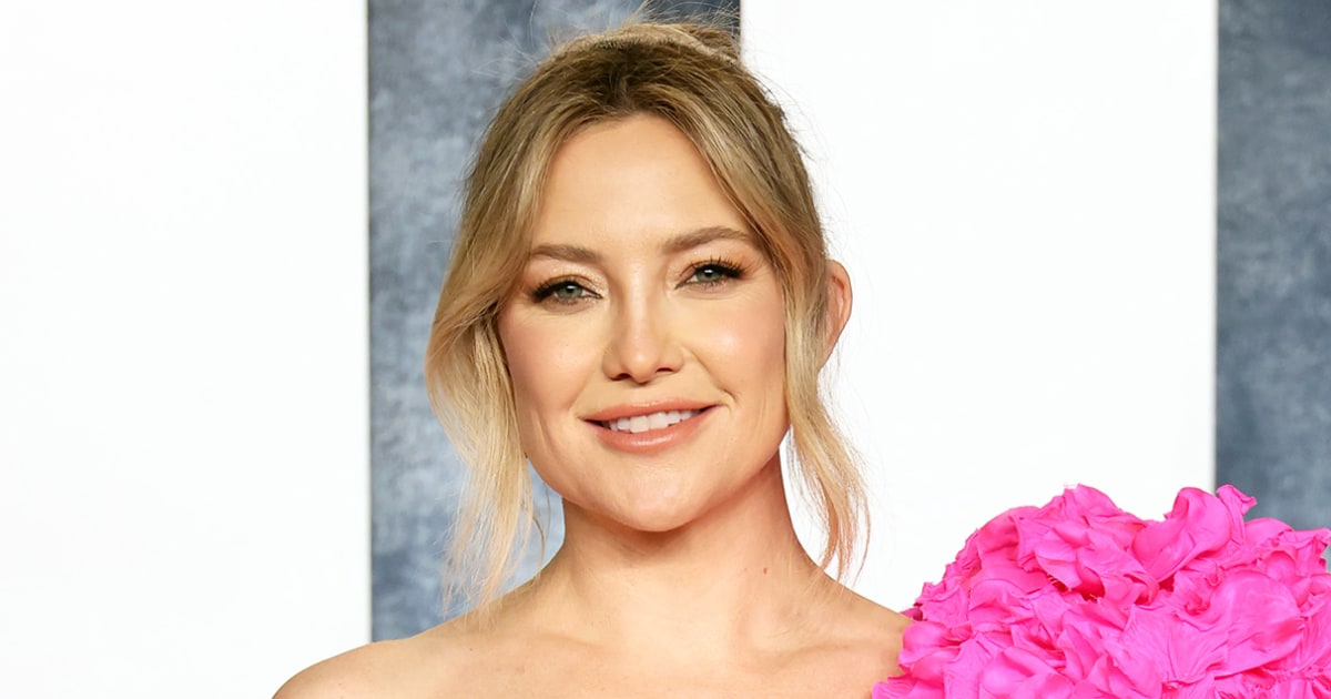 Kate Hudson’s Son Ryder Comments on Her Bikini Photos