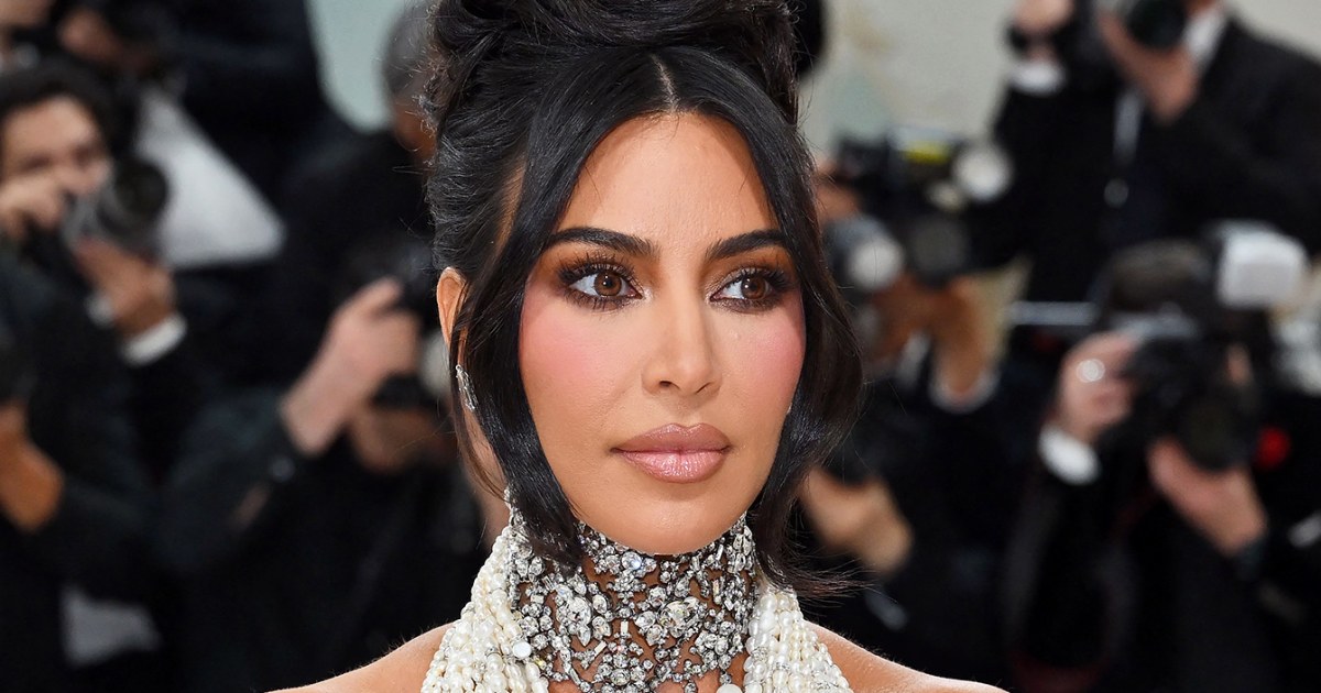 Kim Kardashian On Being A Single Mom To Four Kids