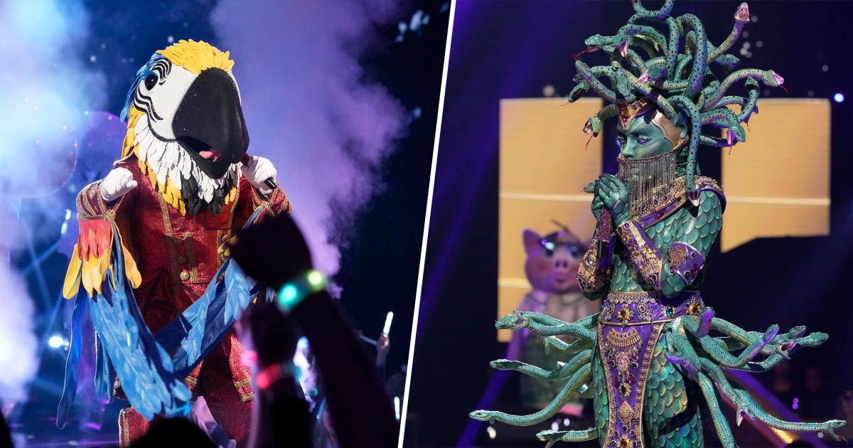 'The Masked Singer' Season 9 winner is unmasked — see who it is | Flipboard