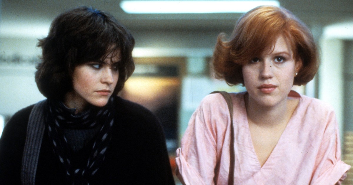 Molly Ringwald And Ally Sheedy Talk 'Breakfast Club Reunion' In 'Single