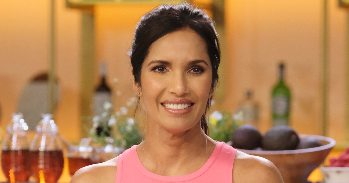 Padma Lakshmi Says She Eats up to 9,000 Calories a Day on ‘Top Chef'