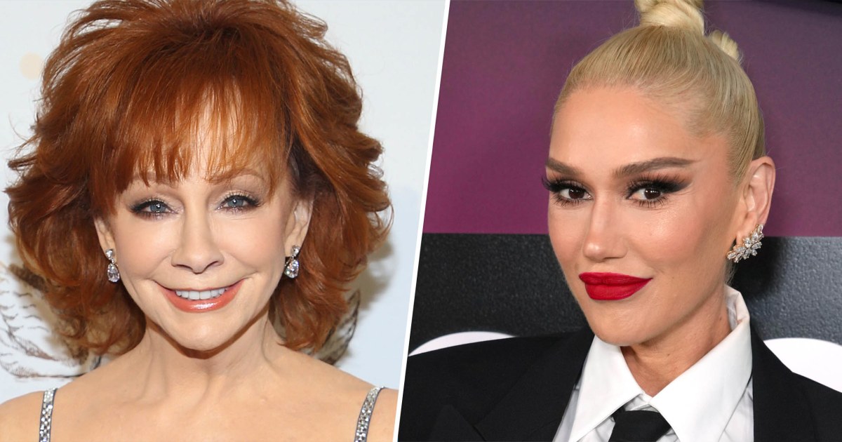 Reba McEntire Announced as ‘The Voice’ Coach for Season 24, Gwen