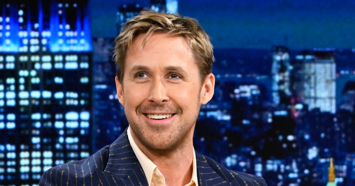 Ryan Gosling Says He Never Saw Himself As A Dad Until Meeting Eva Mendes