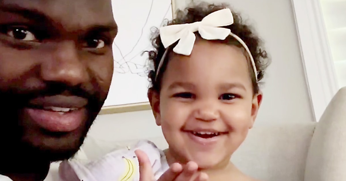 Shaq Barrett Breaks Silence After 2-Year-Old Daughter's Death