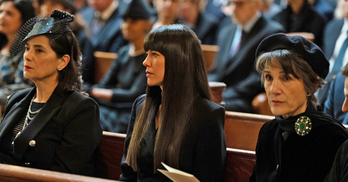 The 'Succession' Funeral Episode Here's The Epic Easter Egg You Just