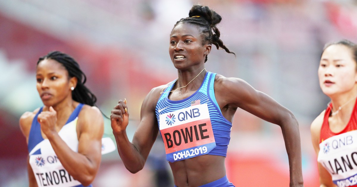 Tori Bowie, US Track and Field Star, Dies at 32