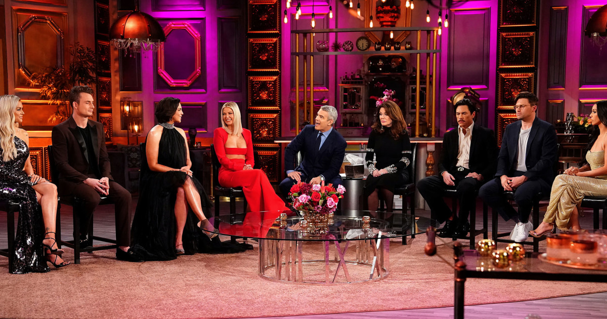 ‘Vanderpump Rules’ Receives 1st Emmy Nomination After Scandoval Drama ...