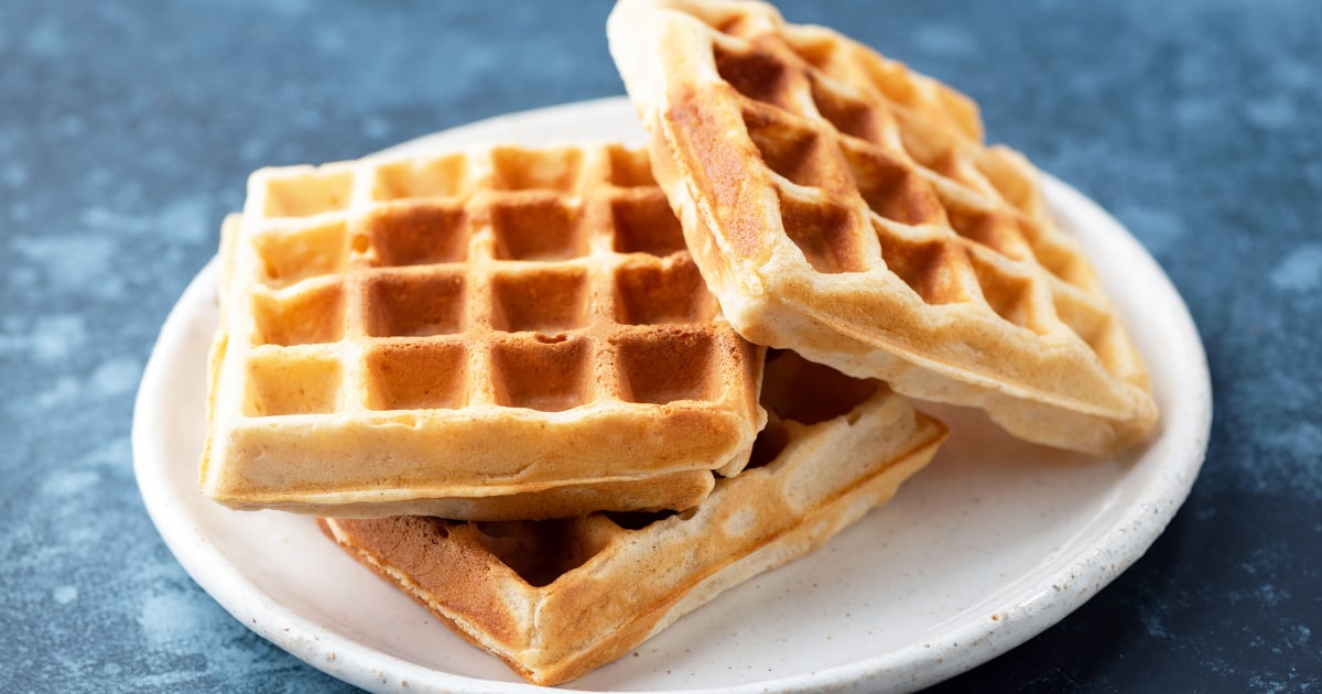 Waffle Maker Recall 456,000 Recalled After 34 Burn Injuries