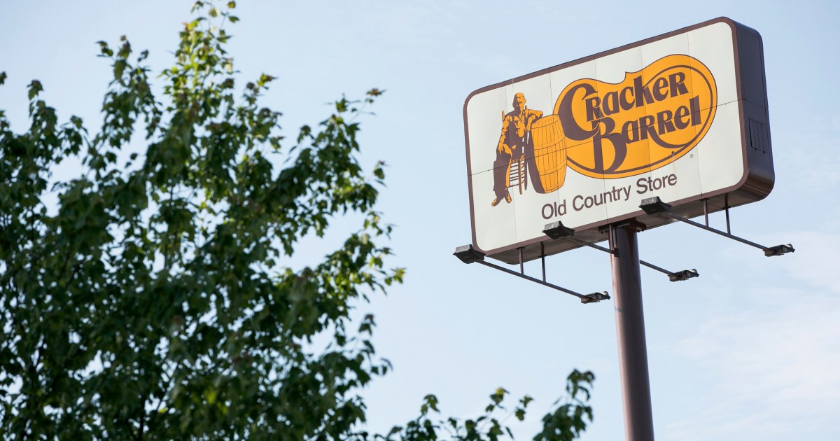 Cracker Barrel’s Support of Pride Month Draws Conservative Backlash Online