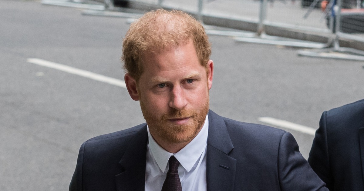Prince Harry Gives Historic Testimony in London’s High Court