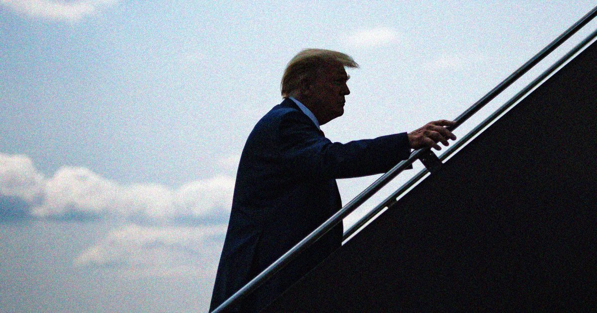 Trump Pleads Not Guilty In Federal Classified Documents Case