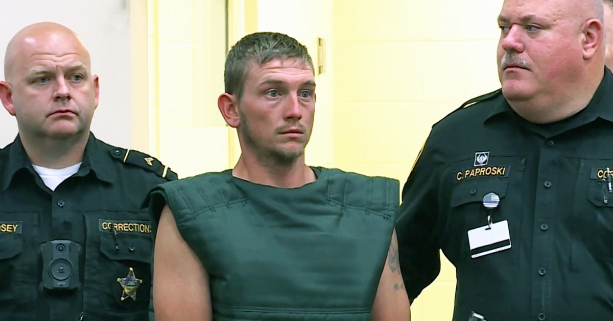 Chad Doerman Process Ohio Dad Accused of Executing 3 Young Sons Could Face Death Penalty