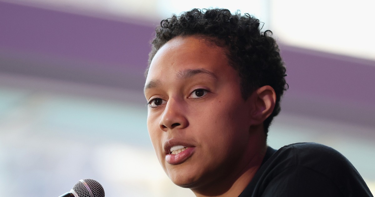 Brittney Griner, Teammates Confronted At Airport By ‘Provocateur’