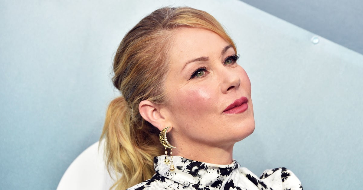 Christina Applegate Says These MS Symptoms Have Sent Her to Hospital 30 ...