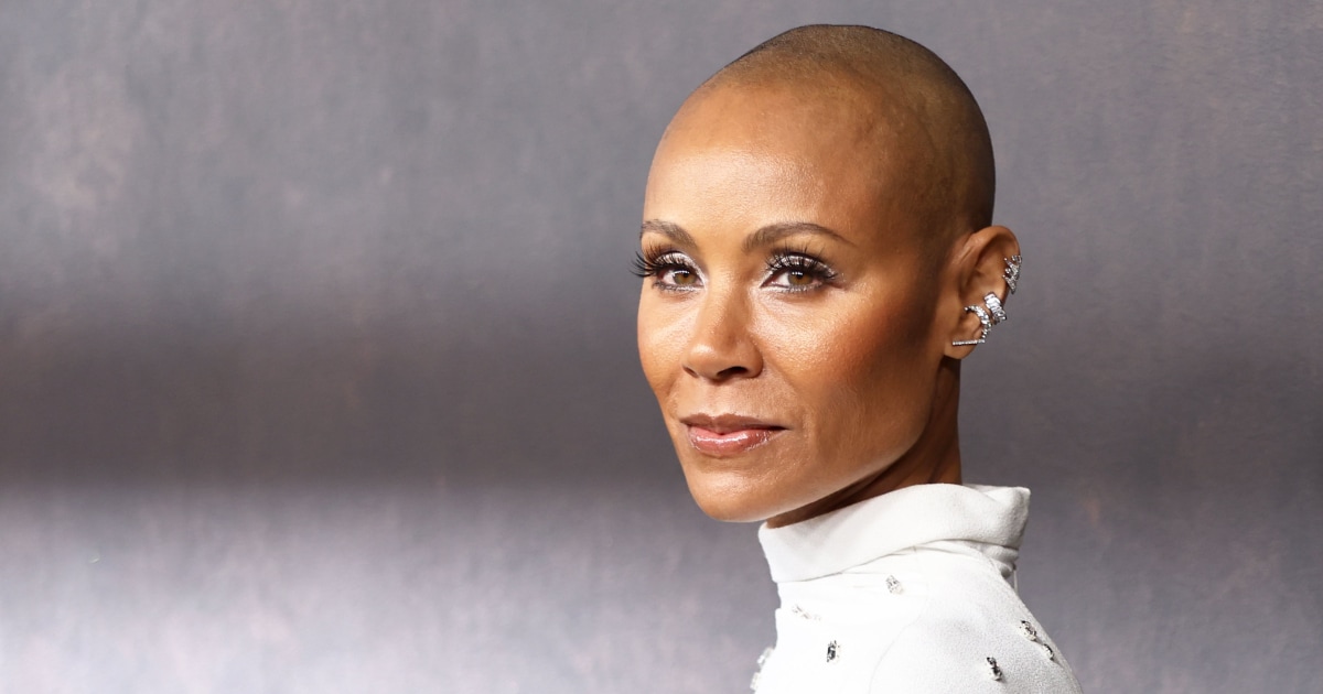 Actress Jada Pinkett Smith Reveals Bombshell In Her Memoir - NovelPro Junkie