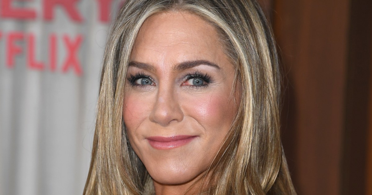 Jennifer Aniston Hates Hearing 'You Look Great For Your Age