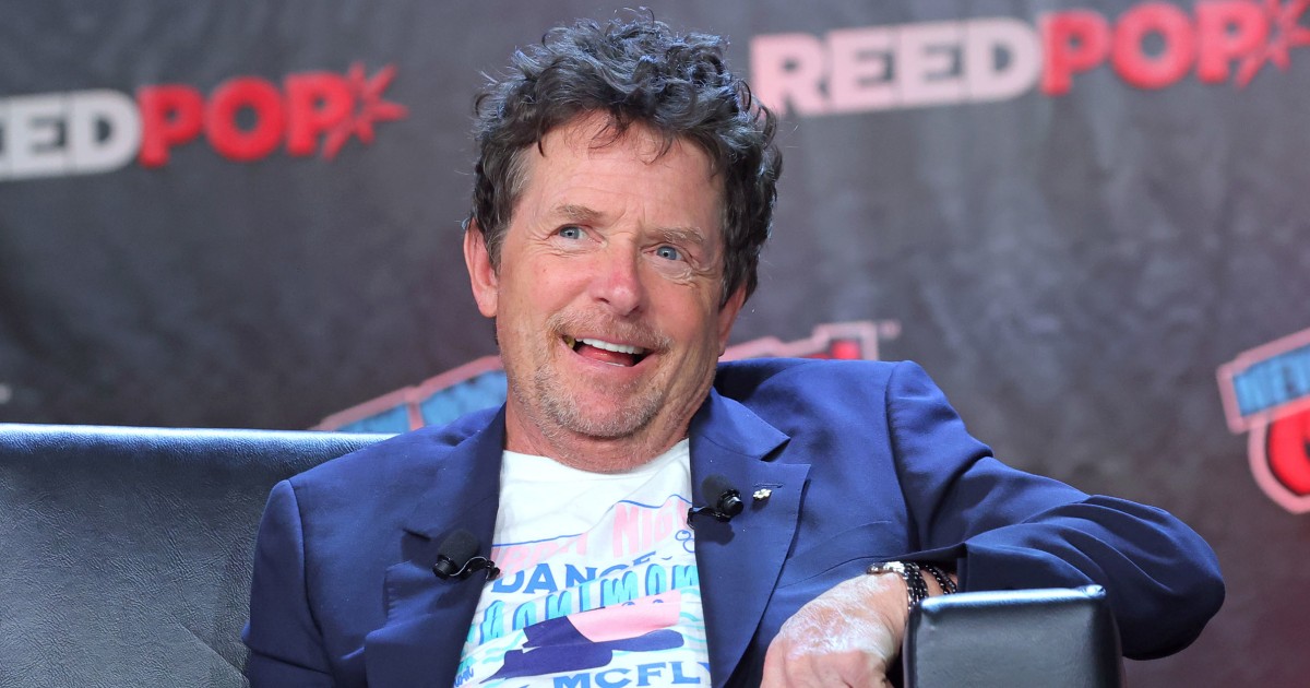 Michael J. Fox Marks His 62nd Birthday With Henry Winkler Pic