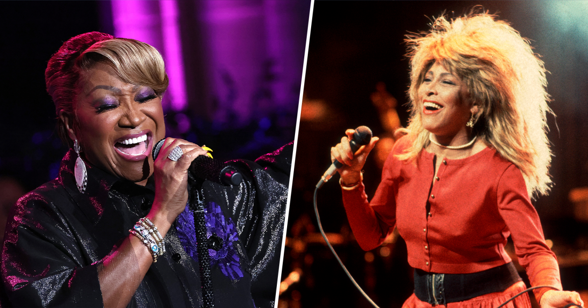 Patti LaBelle Fumbles Lyrics During Tina Turner Tribute At BET Awards ...