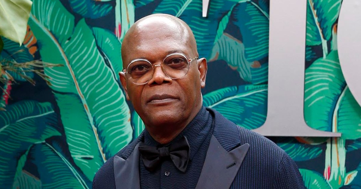 Samuel L Jackson Goes Viral For Tony Loss Reaction Literally My Mood