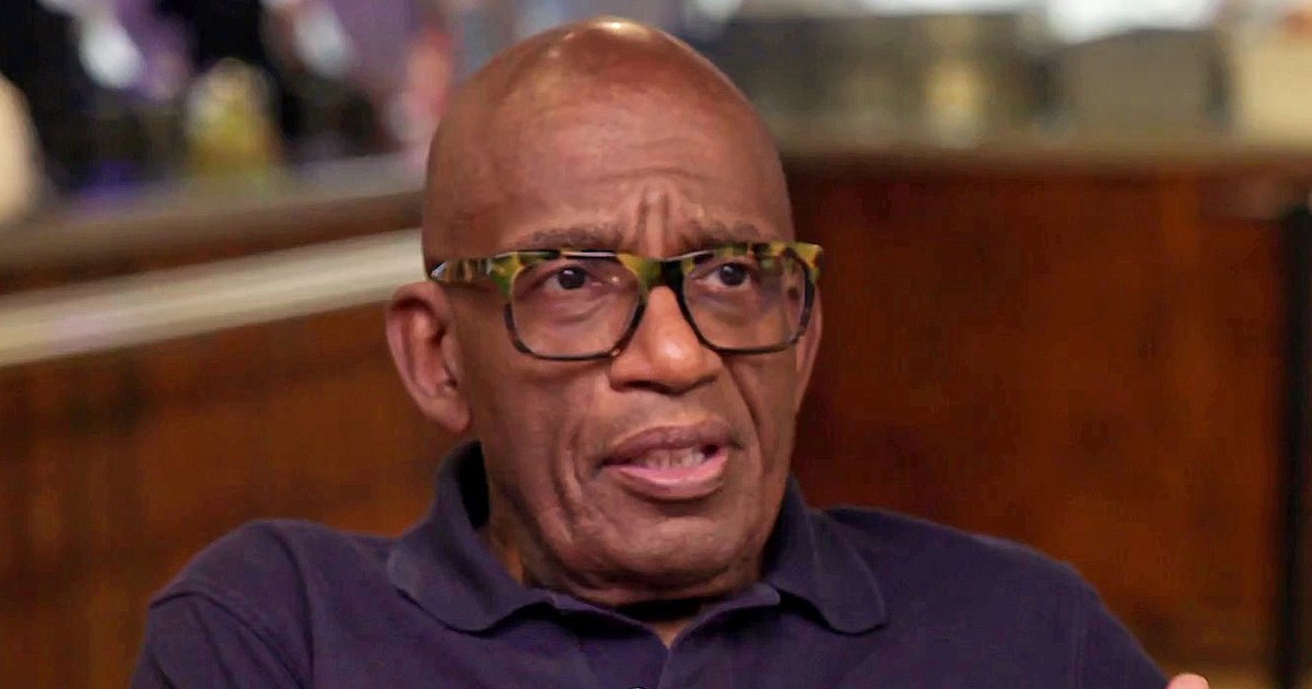 Al Roker Shares How Health Scare Made Him 'Vulnerable' With Kids