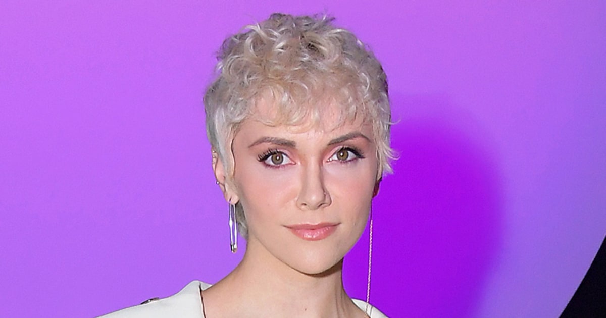 Alyson Stoner says they were fired from a children's show after coming ...