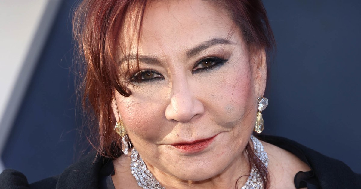 'Bling Empire' Star Anna Shay Dies At 62 After Suffering Stroke