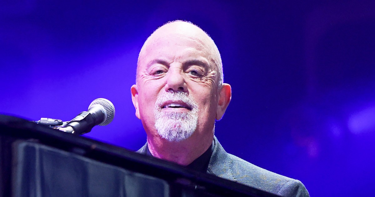 Billy Joel to End Madison Square Garden Residency in NYC