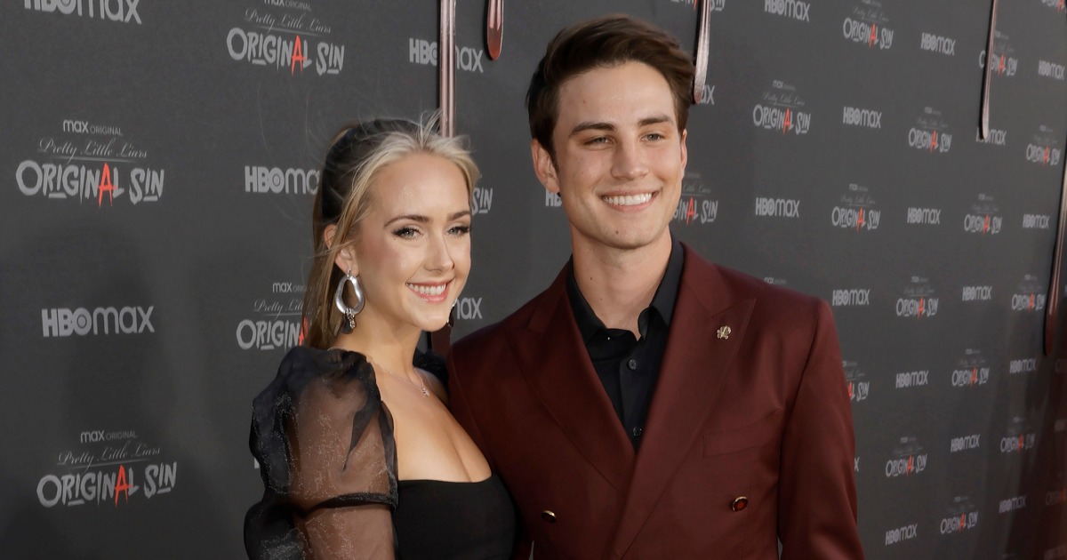 ‘Sweet Magnolias’ Star Carson Rowland Is Expecting His First Child