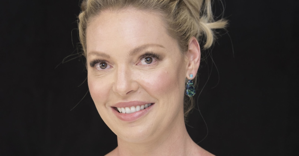 Katherine Heigl recalls the 2007 interview that got her blacklisted: 'I was so naive'