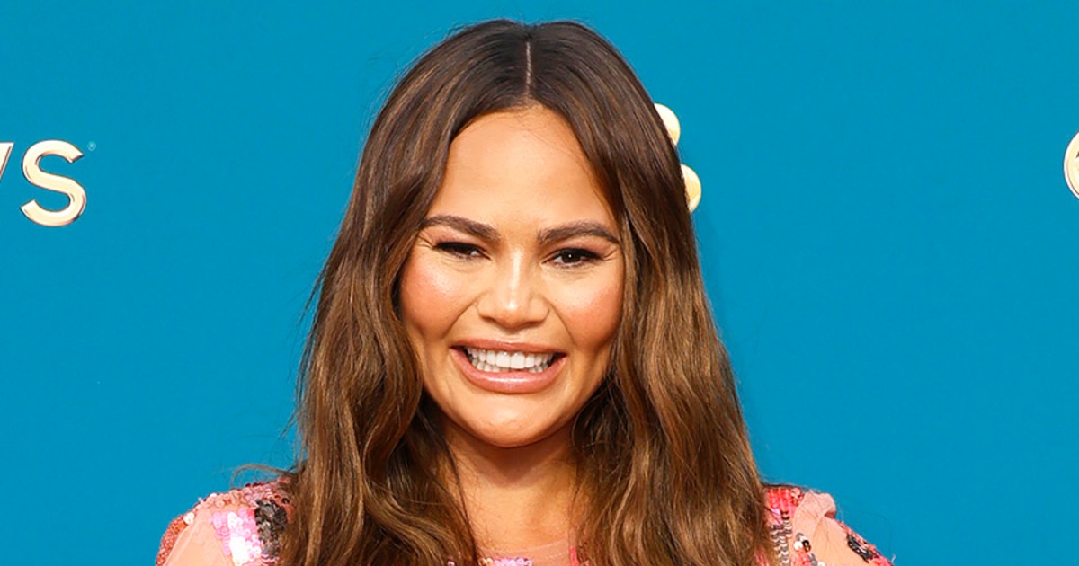 Chrissy Teigen's Fans Think Baby Wren Looks Like John Legend In New Video