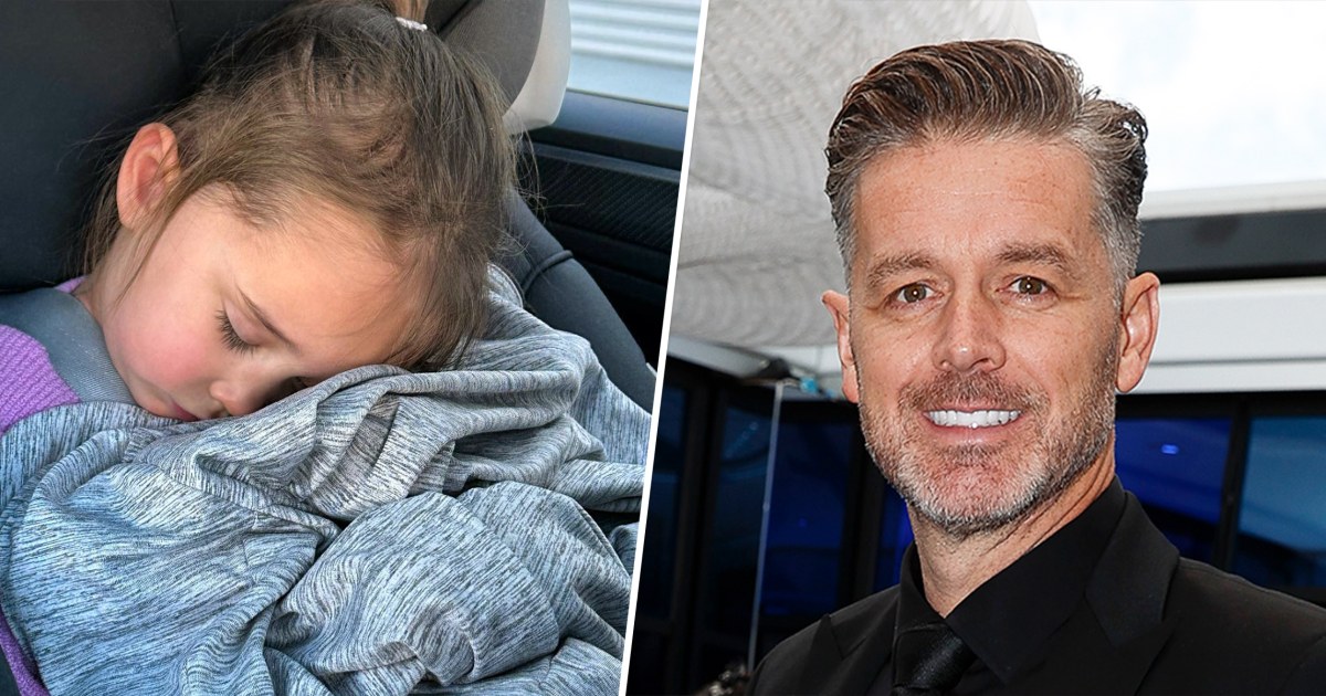 Jock Zonfrillo's Daughter Sleeps With His Clothes, Family Says