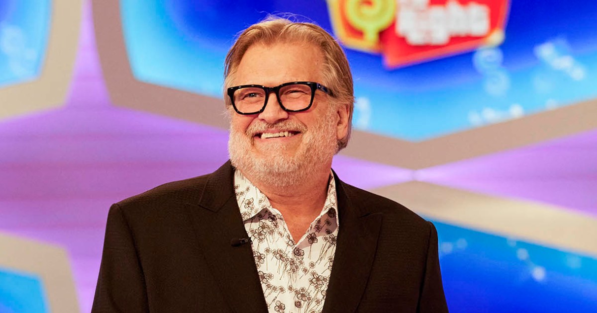 Drew Carey Talks When He Plans to Retire from 'The Price is Right'