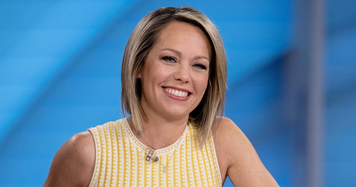 See The Note ‘proud Mama’ Dylan Dreyer Packed In Calvin’s Lunchbox On 