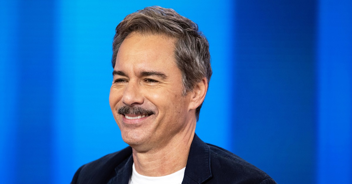 Eric McCormack Discusses Nearly Turning Down 'Will & Grace' role