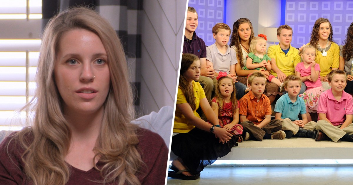 Jill Duggar Dillard says her father pitted his 19 children against each other