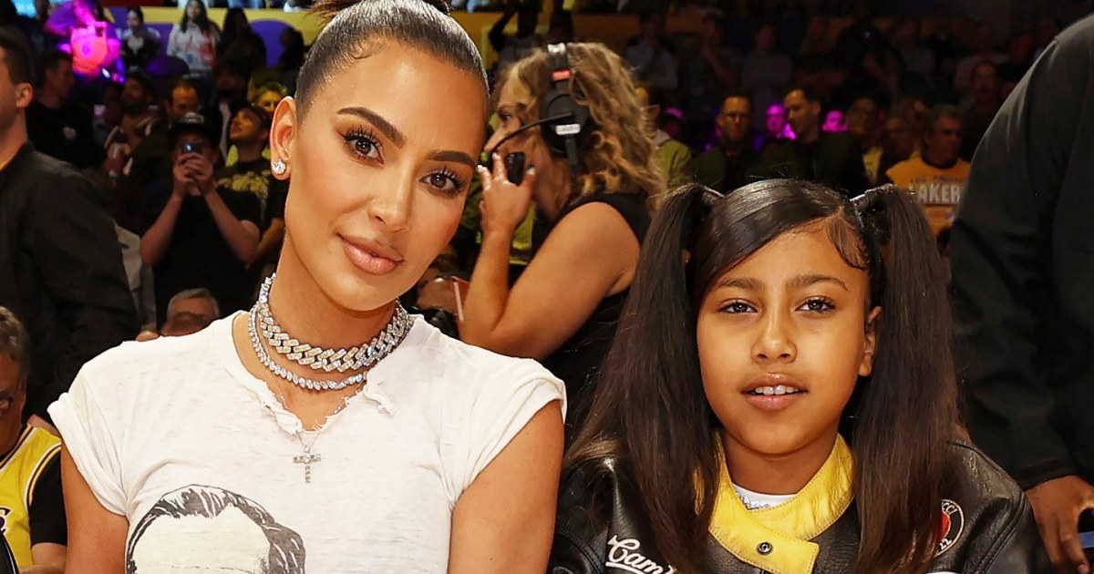 Kim Kardashian explique pourquoi elle a supprimé le TikTok de sa fille North