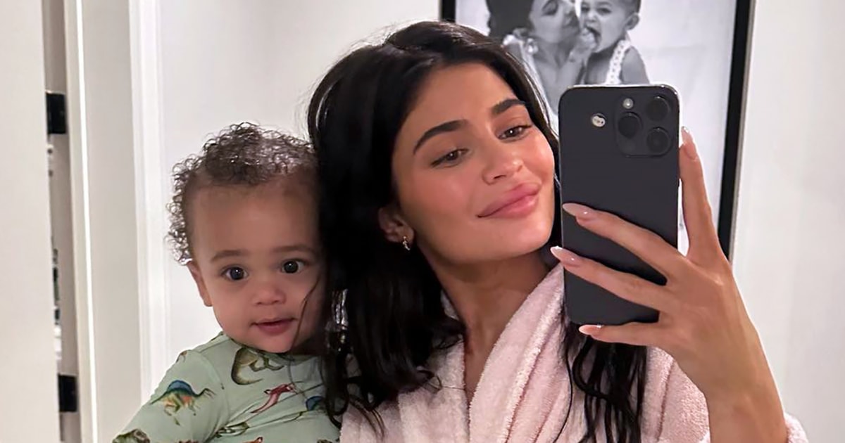 Kylie Jenner officially changes son’s name 16 months after his birth ...