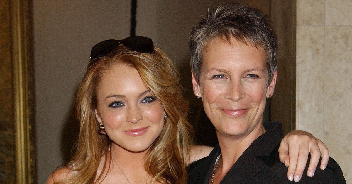 Lindsay Lohan shares the baby advice she received from her movie mom