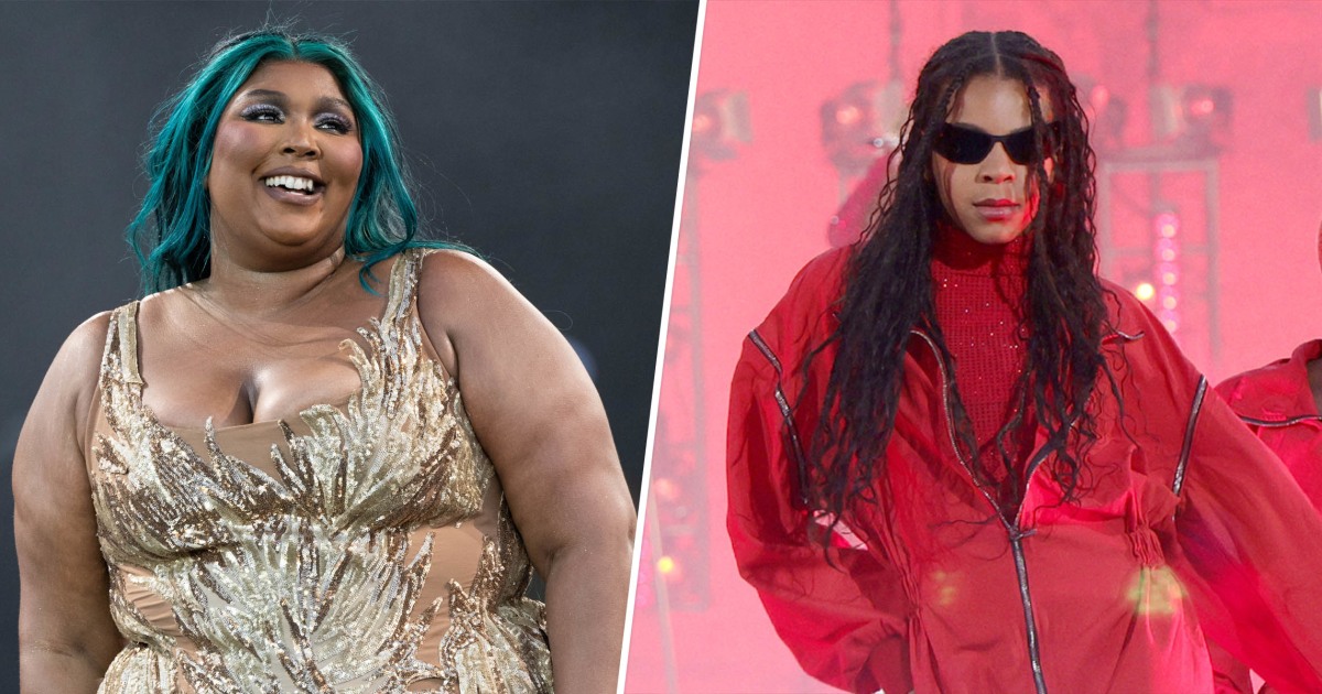 Lizzo Re-creates Blue Ivy’s Viral ‘Renaissance’ tour dance